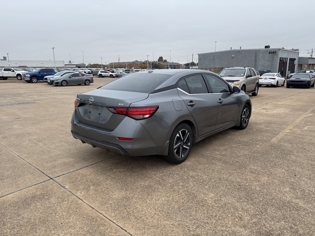 Certified 2024 Nissan