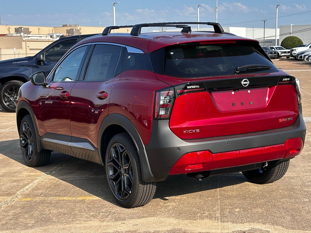 2026 Nissan KICKS SR AWD - Photo 6