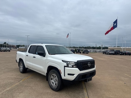 2022 Nissan Frontier S Truck