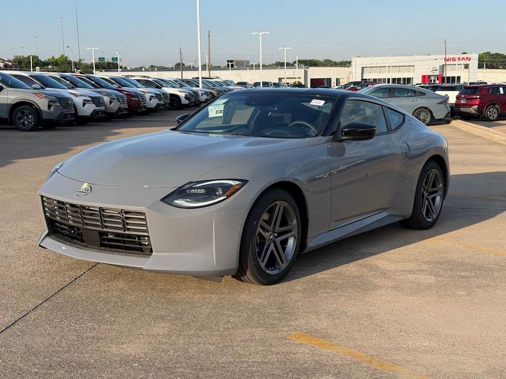 New 2026 Nissan Z Sport Coupe