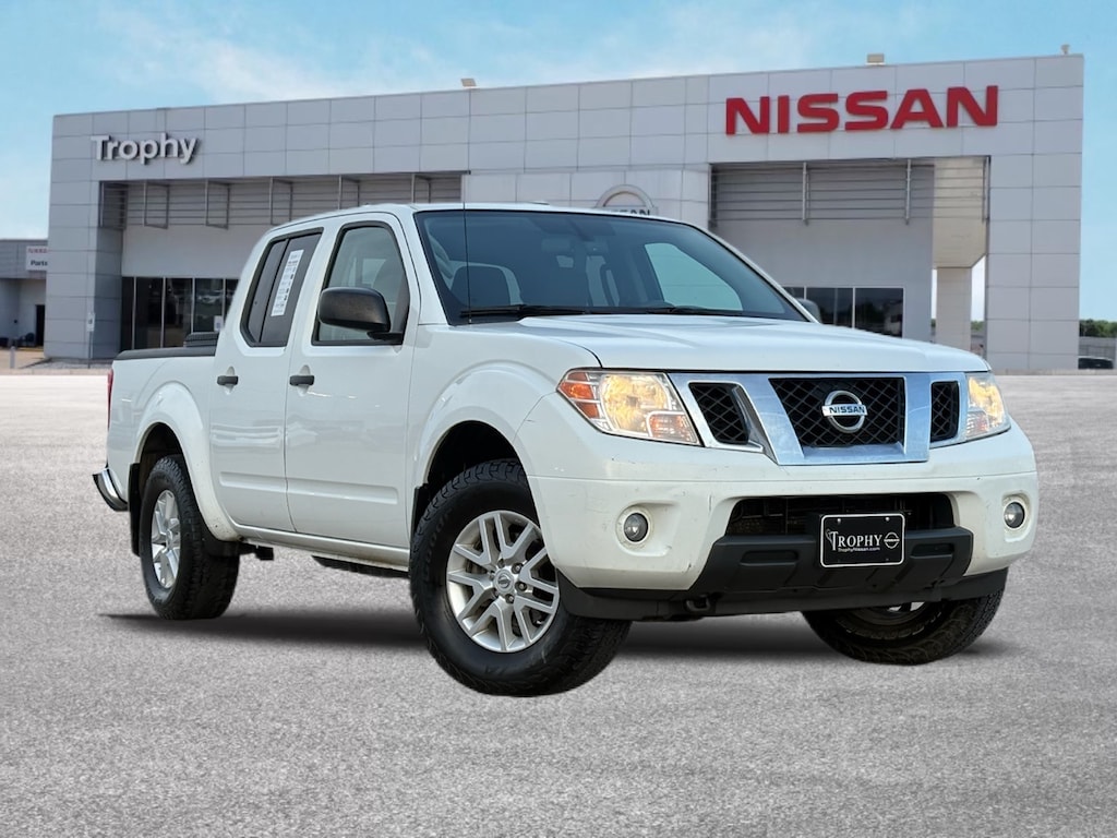 Used 2018 Nissan Frontier SV Truck