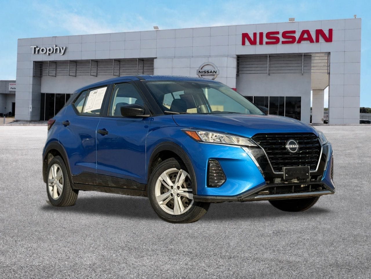 2024 Nissan Kicks