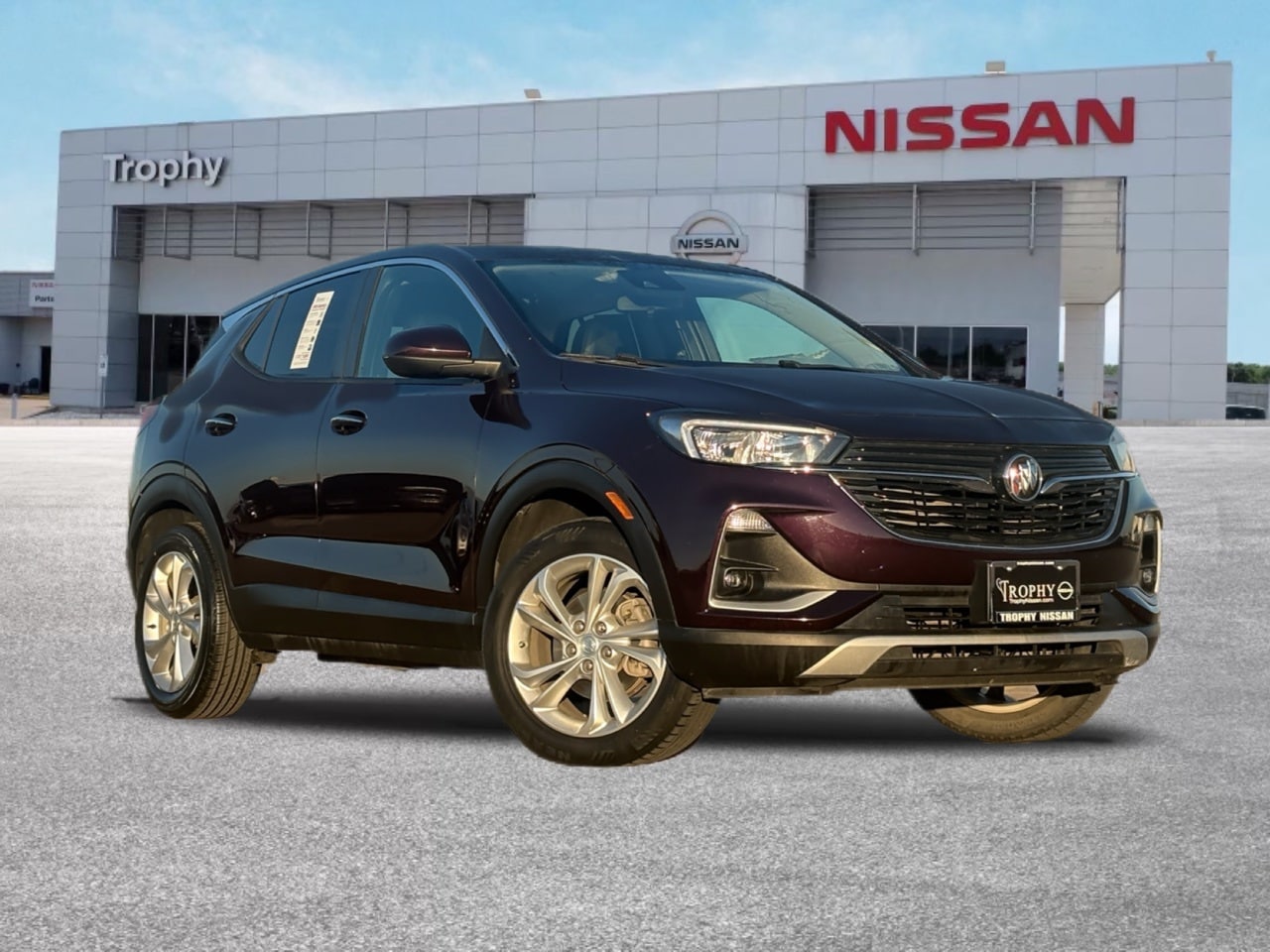 2020 Buick Encore GX Preferred