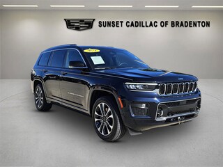 2024 Jeep Grand Cherokee L Overland SUV