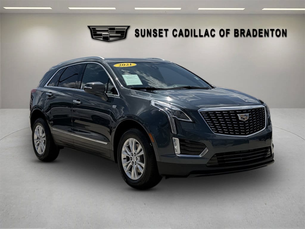 2021 Cadillac XT5