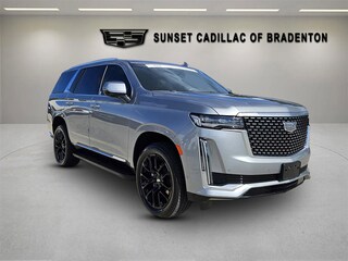 2023 CADILLAC Escalade Premium Luxury SUV
