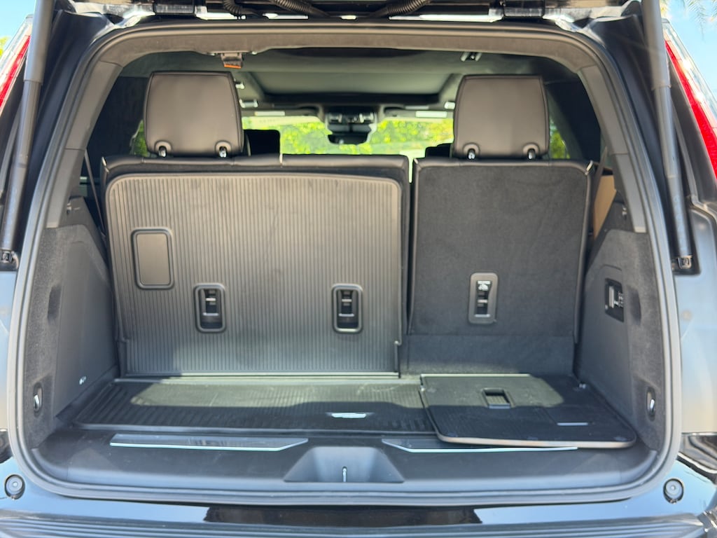 Certified 2022 CADILLAC Escalade Premium Luxury Platinum SUV