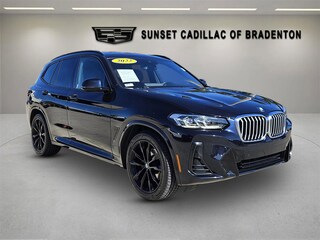 2022 BMW X3 sDrive30i SUV