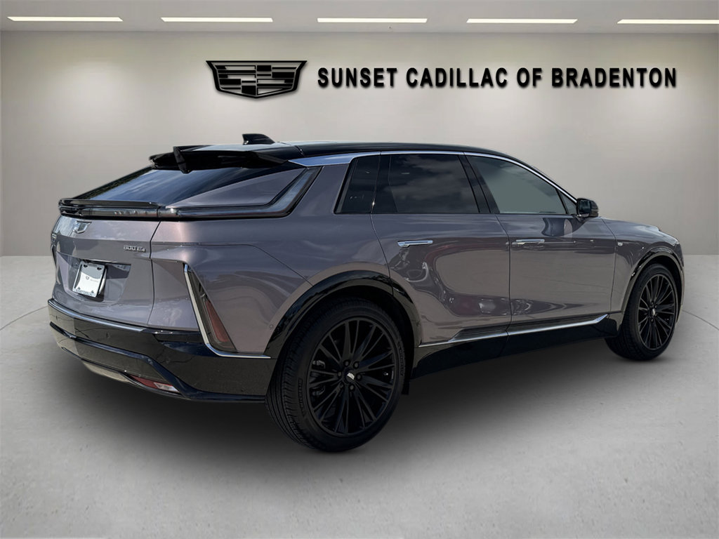 Certified 2026 CADILLAC LYRIQ Signature Luxury SUV