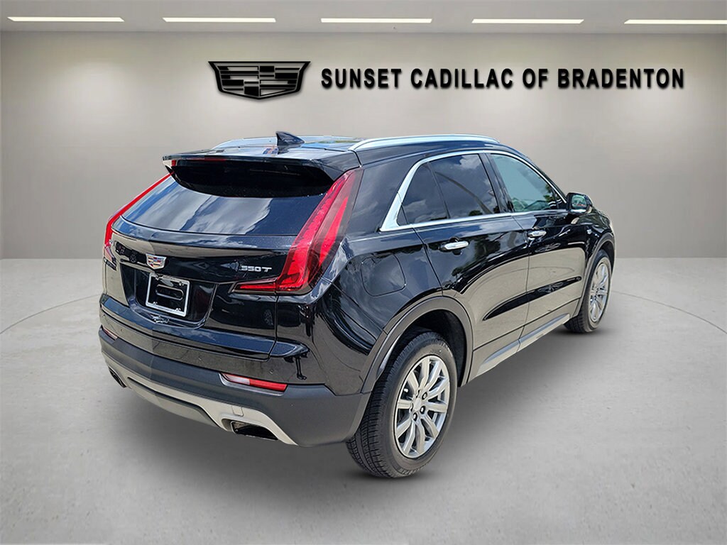 Used 2020 CADILLAC XT4 Premium Luxury SUV