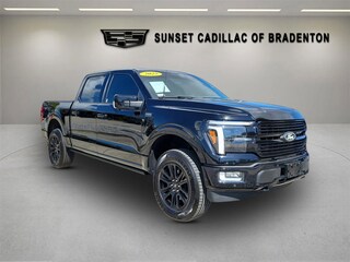 2025 Ford F-150 Platinum Truck SuperCrew Cab