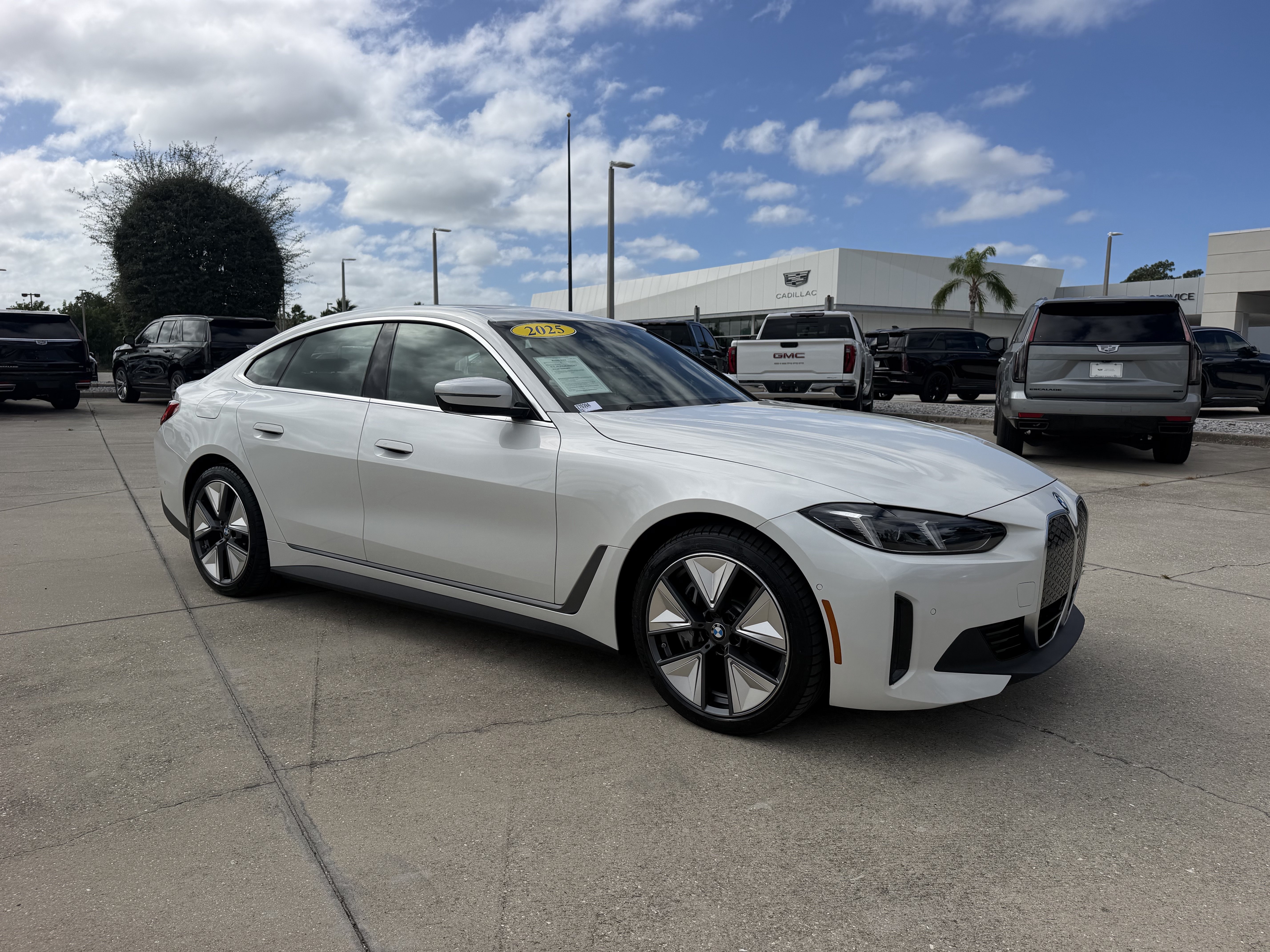 2025 BMW i4 eDrive40 Gran Coupe