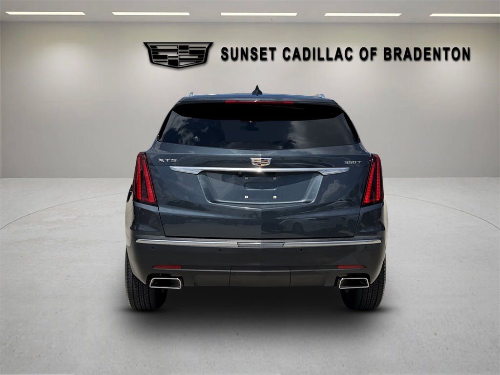 Used 2021 CADILLAC XT5 Luxury SUV