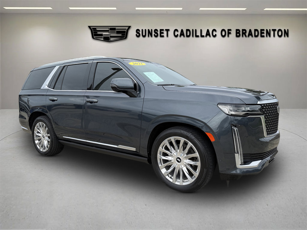 2021 Cadillac Escalade