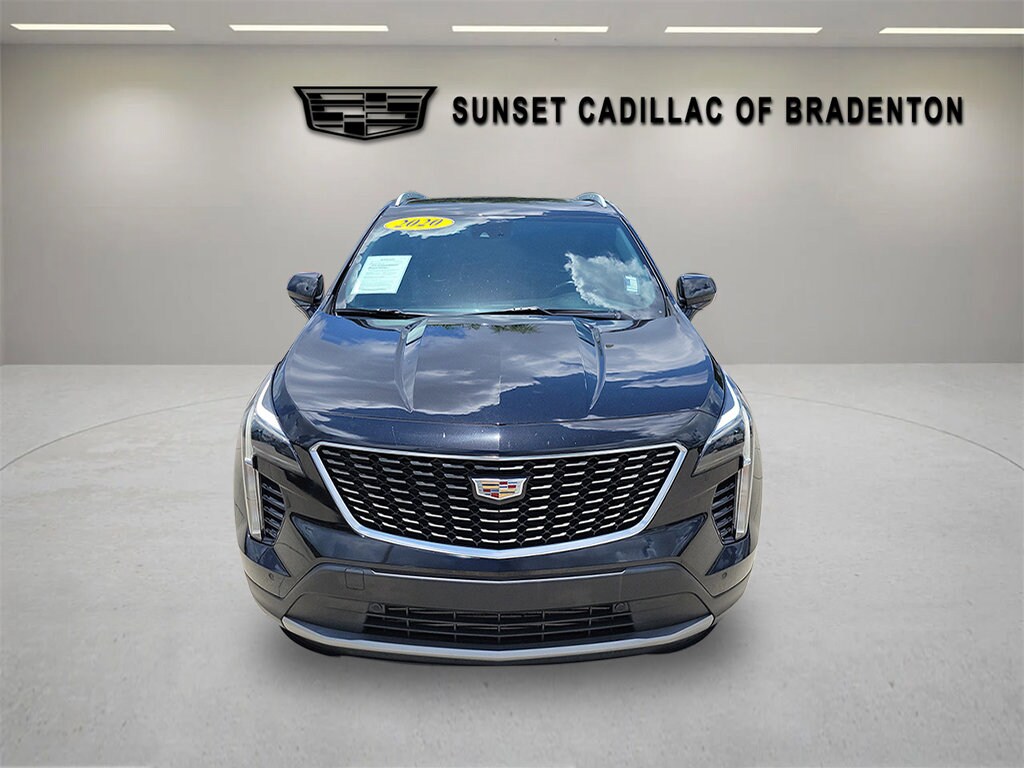Used 2020 CADILLAC XT4 Premium Luxury SUV