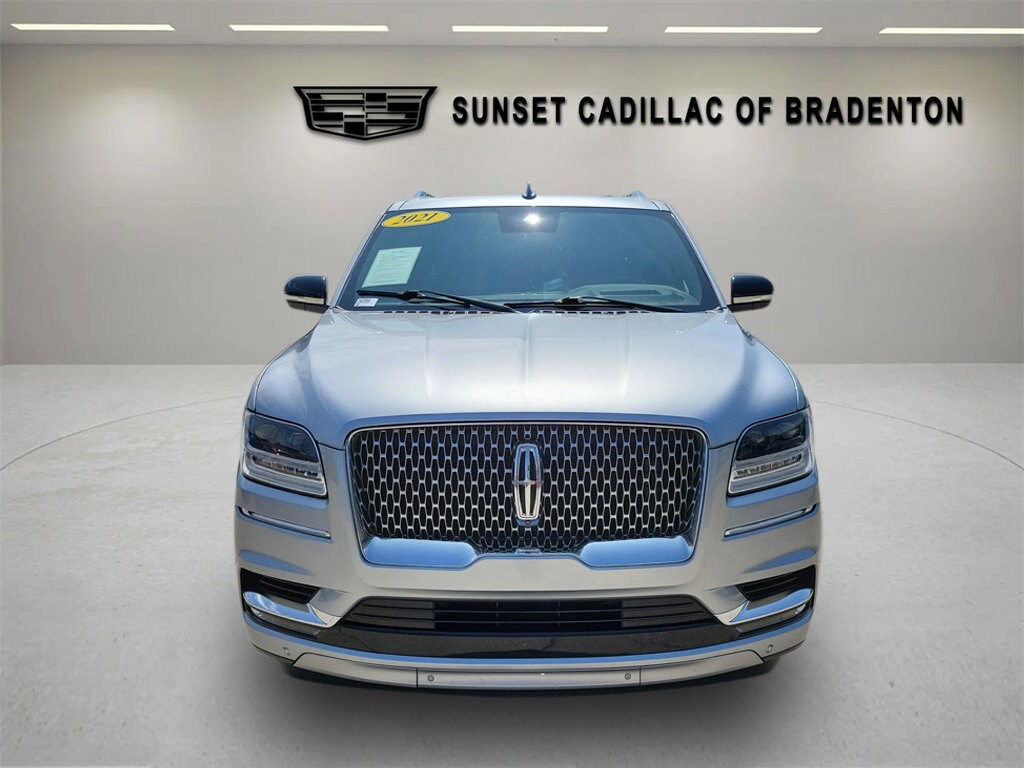 Used 2021 Lincoln Navigator L Reserve SUV