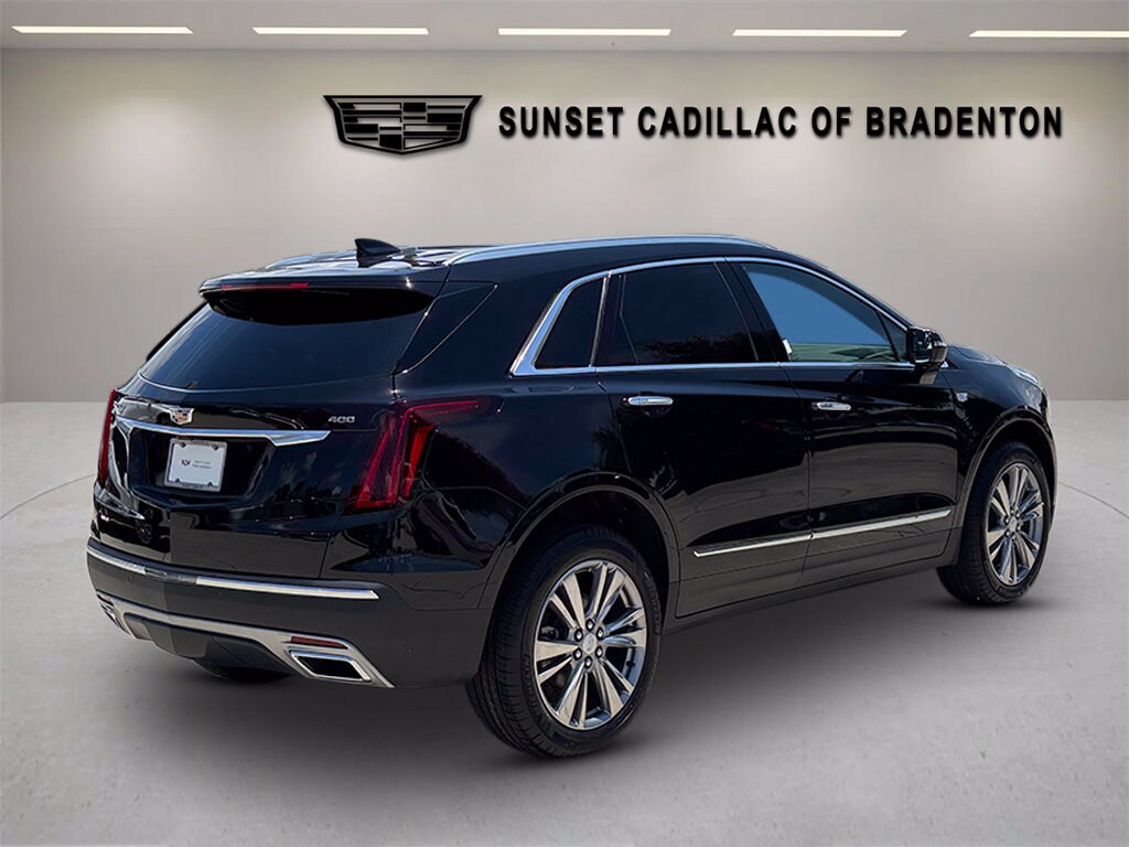Certified 2023 CADILLAC XT5 Premium Luxury SUV