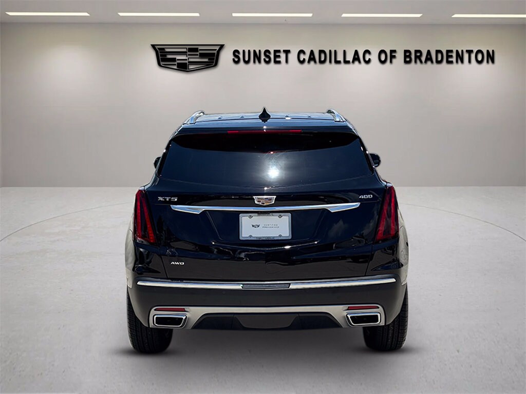 Certified 2023 CADILLAC XT5 Premium Luxury SUV