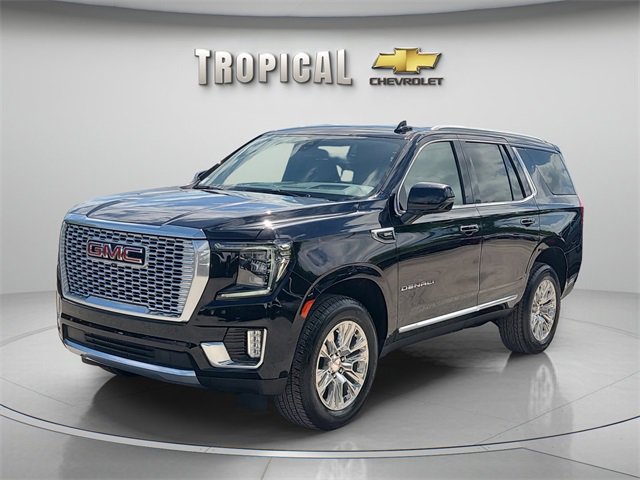 2022 Gmc Yukon Denali photo 3