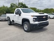  Chevrolet Silverado 2500 HD