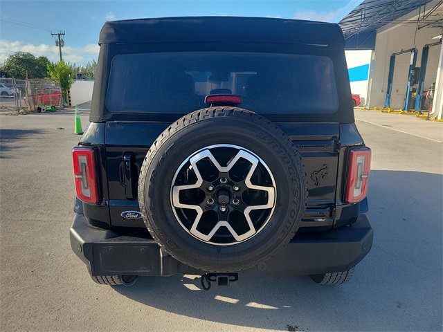 2022 Ford Bronco Base photo 4