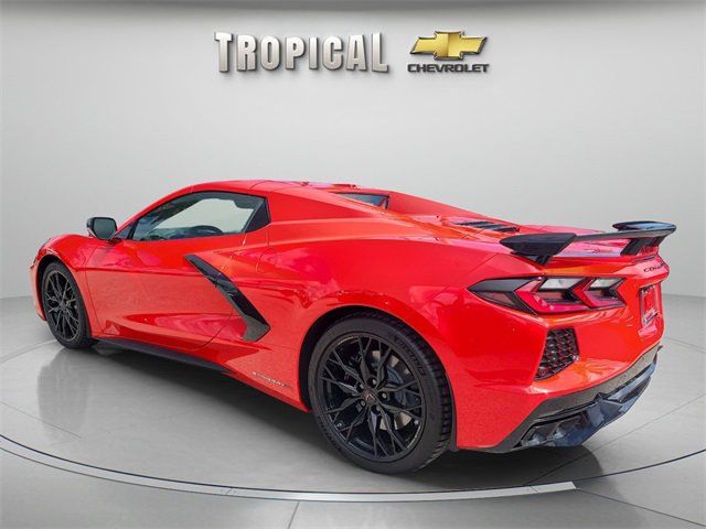 2025 Chevrolet Corvette 3LT photo 3