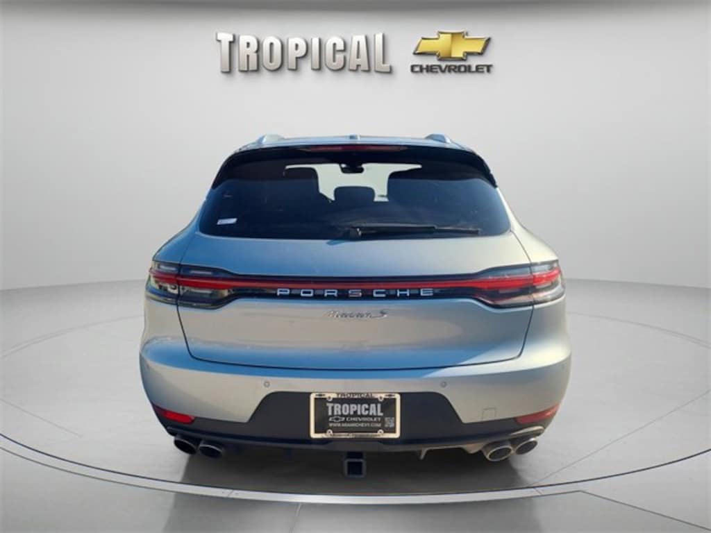 Used 2020 Porsche Macan S