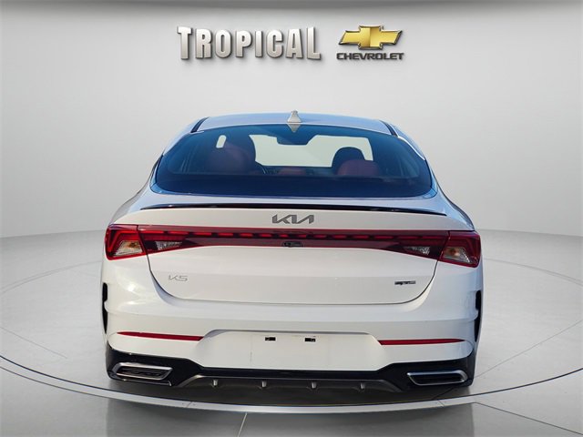 2023 Kia K5 GT-Line photo 4