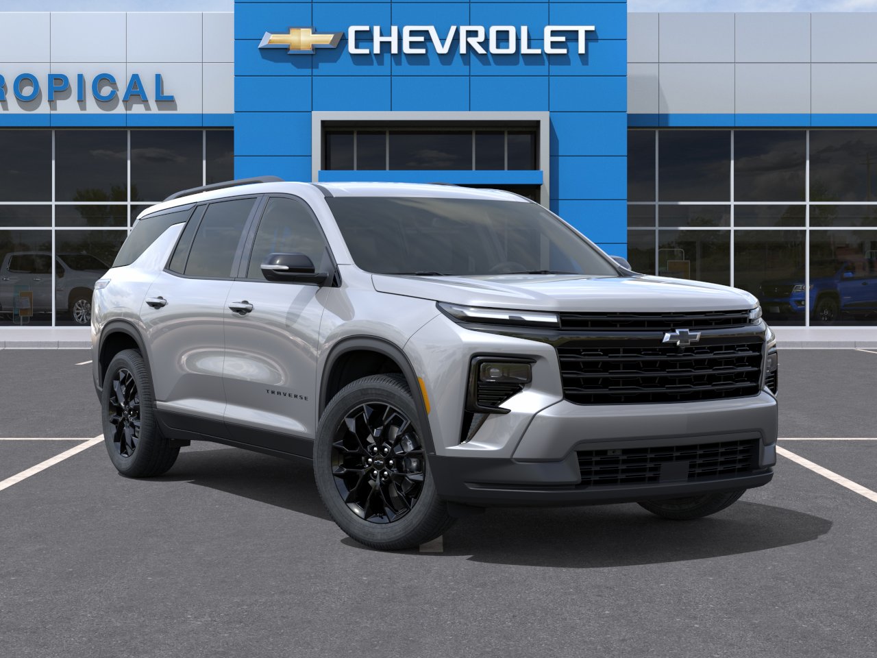 2026 Chevrolet Traverse LT - Photo 42
