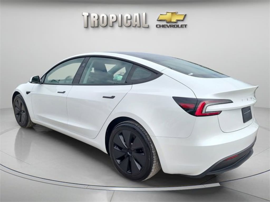 Used 2025 Tesla Model 3 Long Range