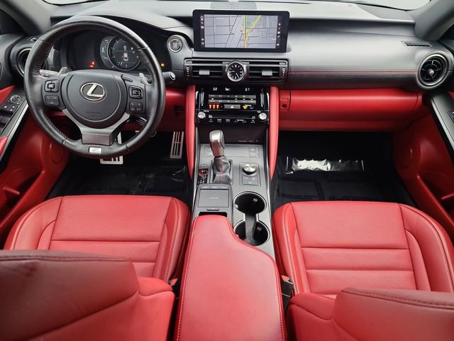 2023 Lexus IS 350 F SPORT - Photo 15