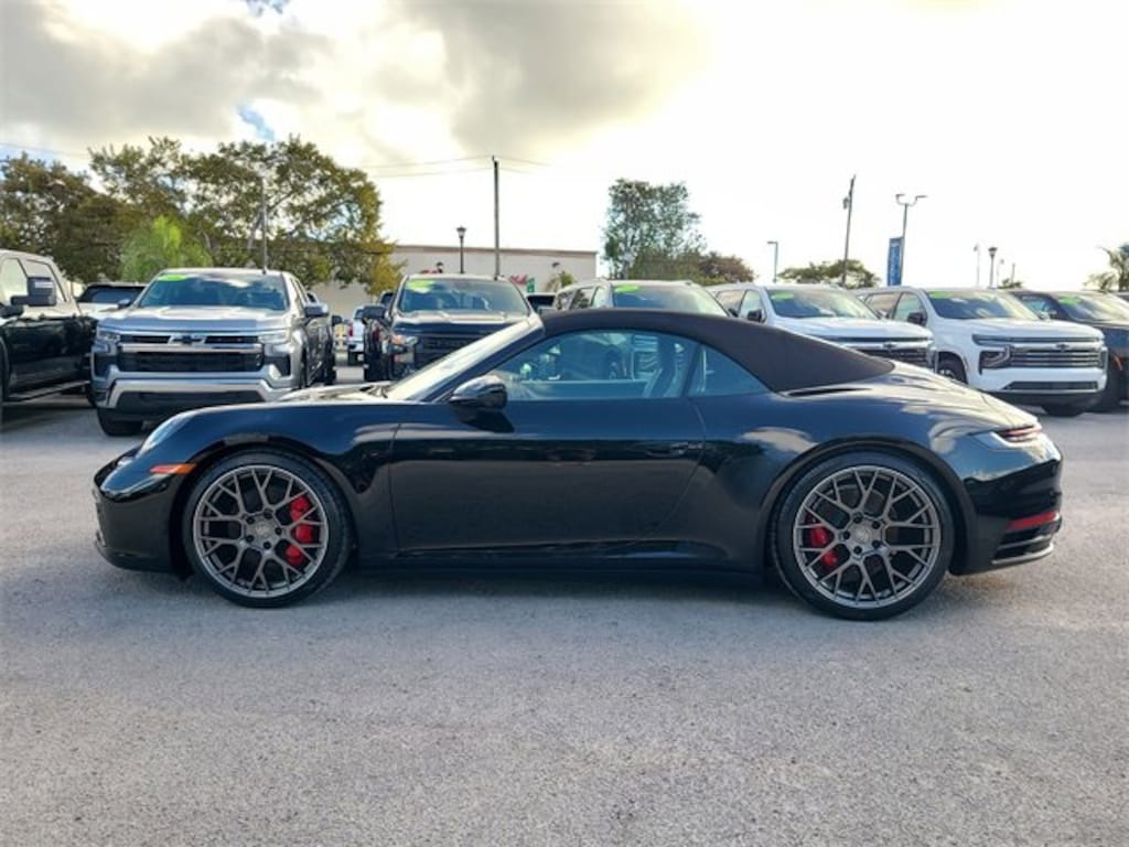 Used 2020 Porsche 911 Carrera S