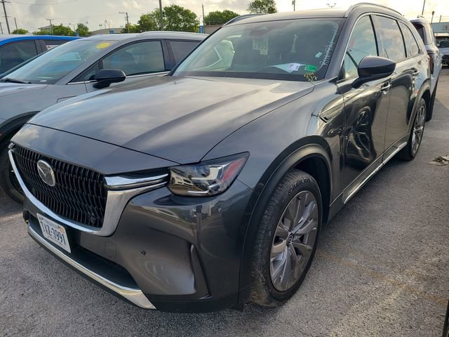 2024 Mazda CX-90's photo