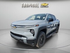 2026 Chevrolet Silverado EV LT - Extended Range Truck