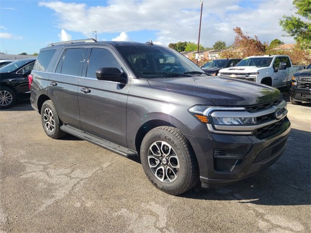Used 2023 Ford Expedition XLT