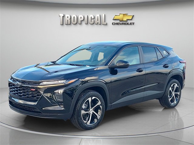 2026 Chevrolet Trax RS's photo