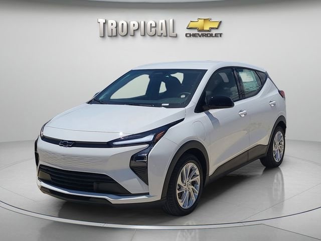 2027 Chevrolet Bolt EV LT Auto's photo
