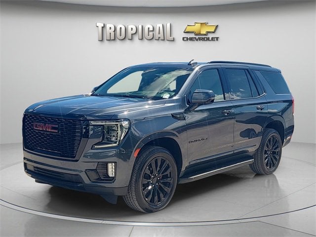 2021 GMC Yukon Denali's photo