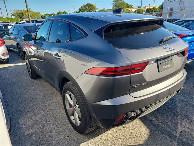 2020 Jaguar E-PACE Base photo 2