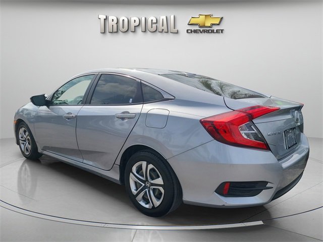 2018 Honda Civic LX photo 3