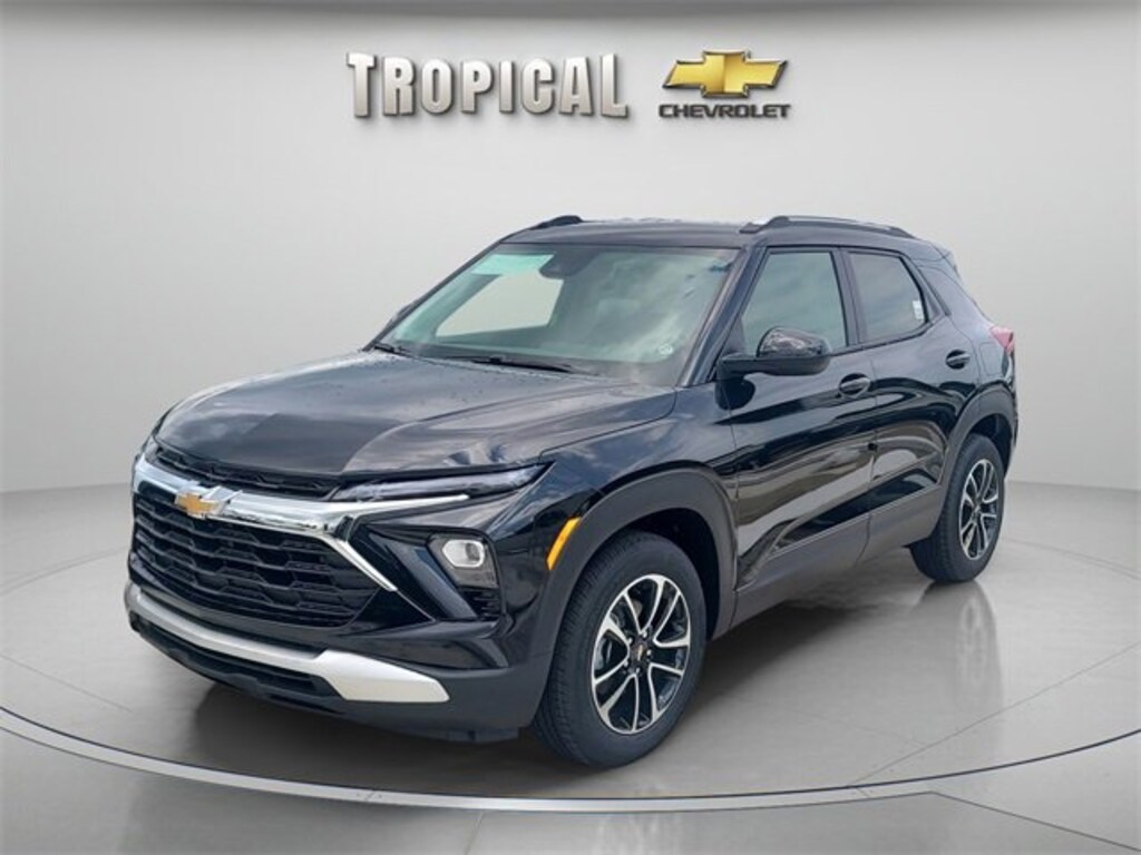 New 2026 Chevrolet Trailblazer LT SUV