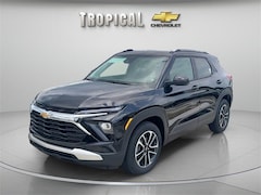 2026 Chevrolet Trailblazer LT SUV