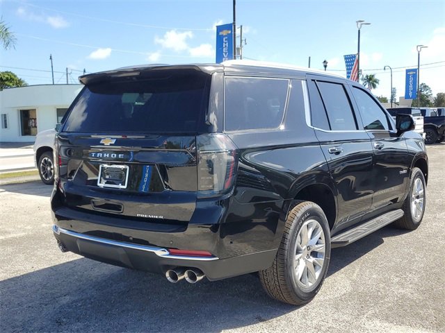 2025 Chevrolet Tahoe Premier photo 4