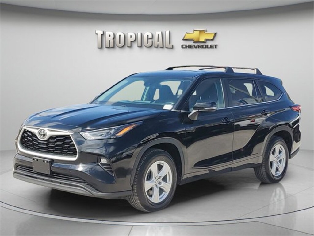 Used 2023 Toyota Highlander L
