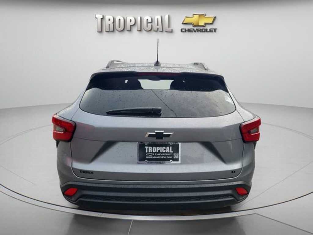 New 2026 Chevrolet Trax LT SUV