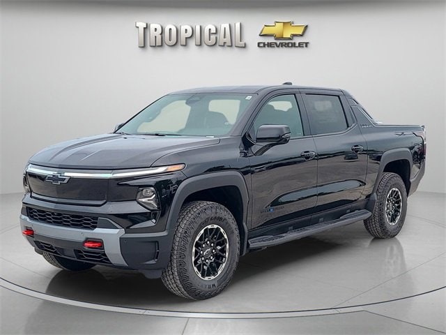 2026 Chevrolet Silverado EV Trail Boss's photo
