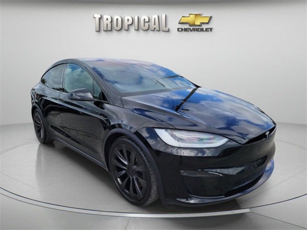 Used 2023 Tesla Model X NA
