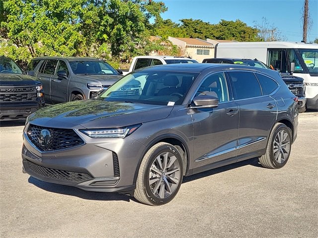 2025 Acura MDX Technology Package's photo