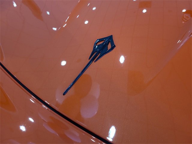2025 Chevrolet Corvette E-Ray 3LZ Convertible photo 4