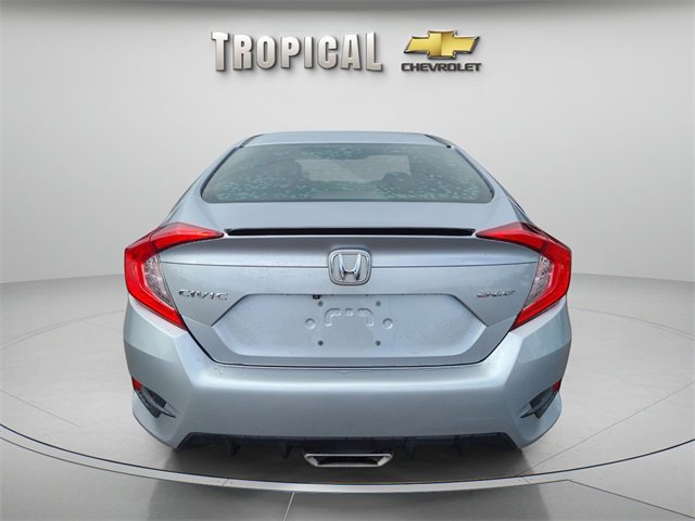 2020 Honda Civic Sport photo 4